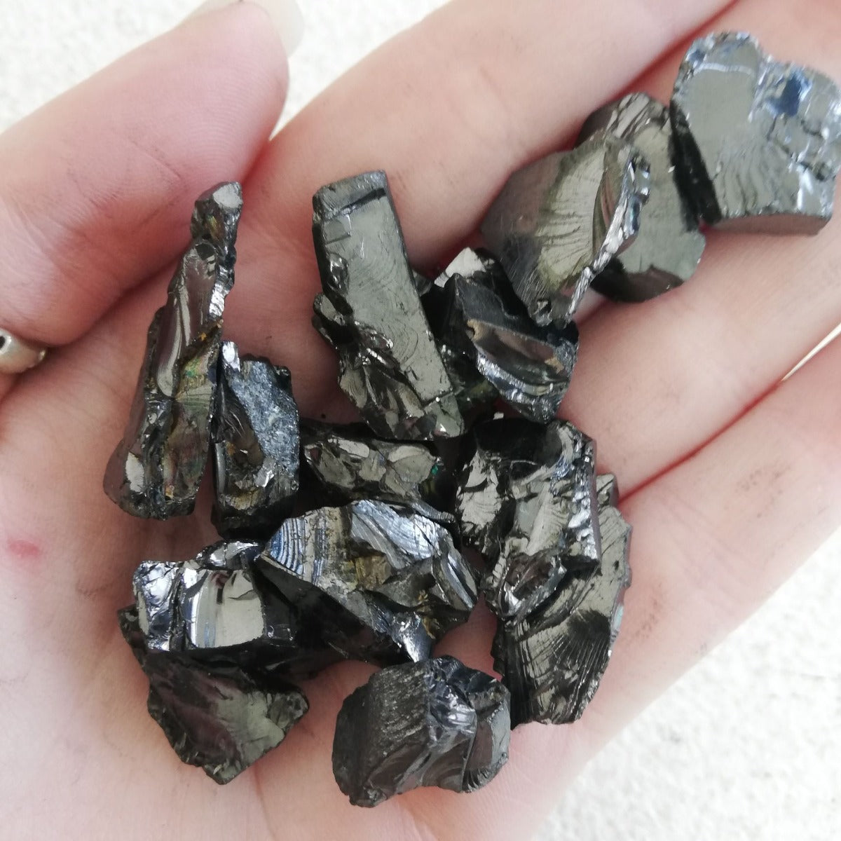 Shungite Elite Small - 1pc