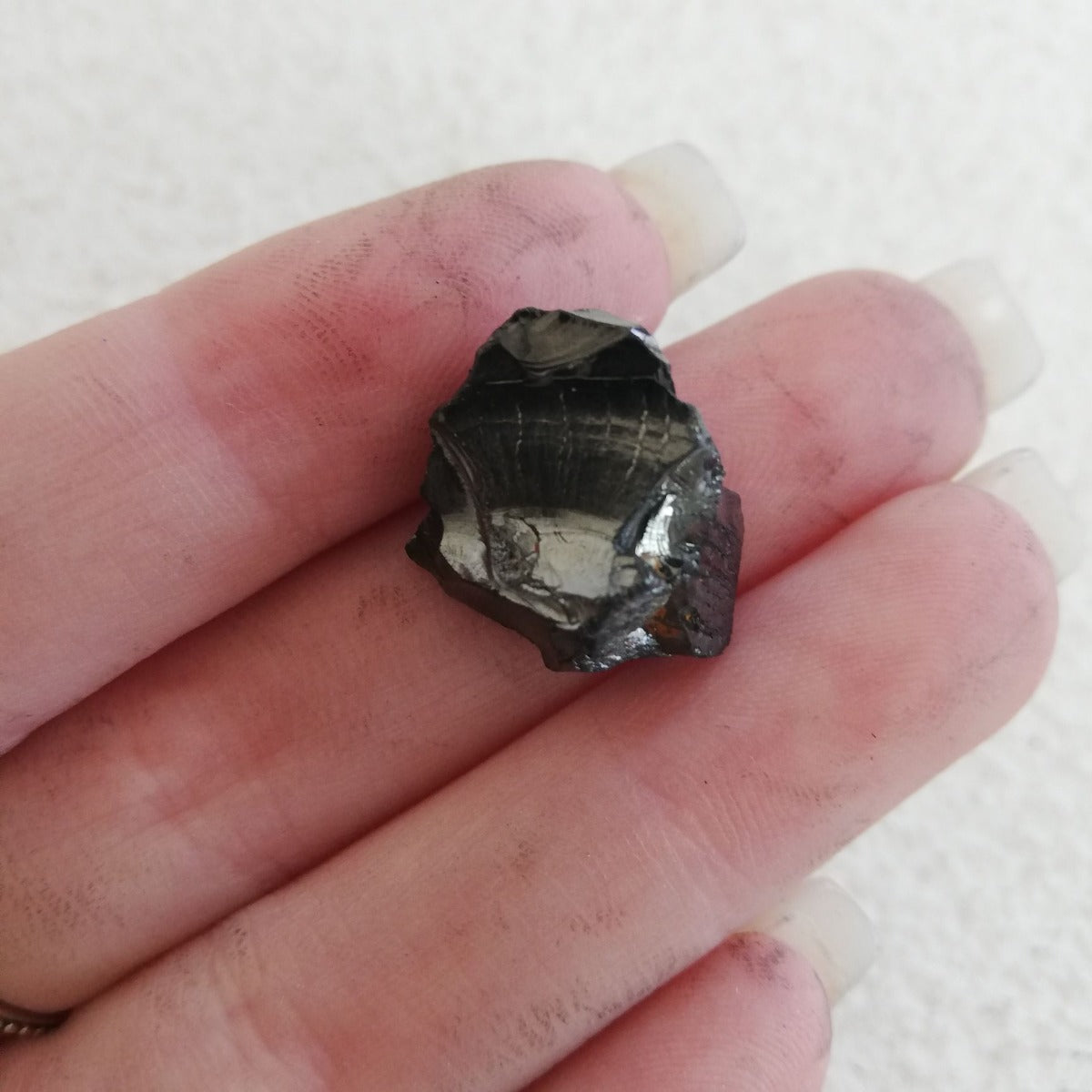 Shungite-Noble/Elite-SM(1cm)- 1pc