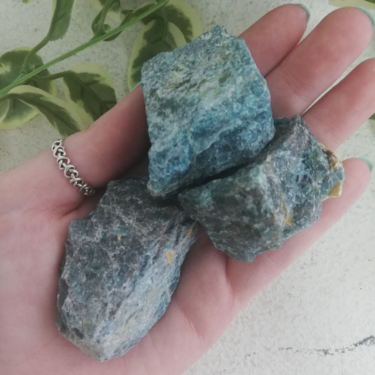 Rough Apatite - 200g
