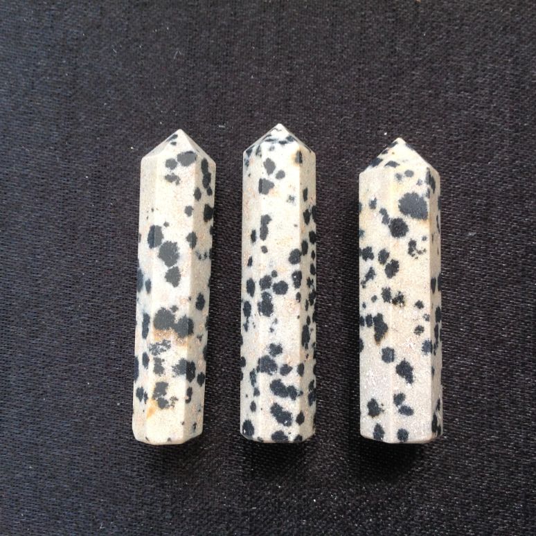 Generator Mini 3pc - Dalmatian Jasper