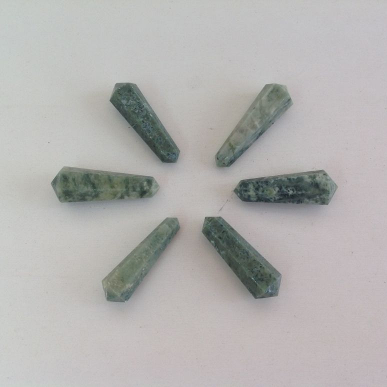 Green Kyanite DT Wand Mini