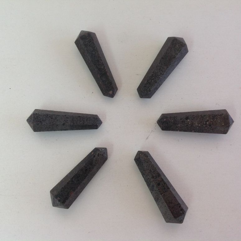 Hematite DT Wand Mini