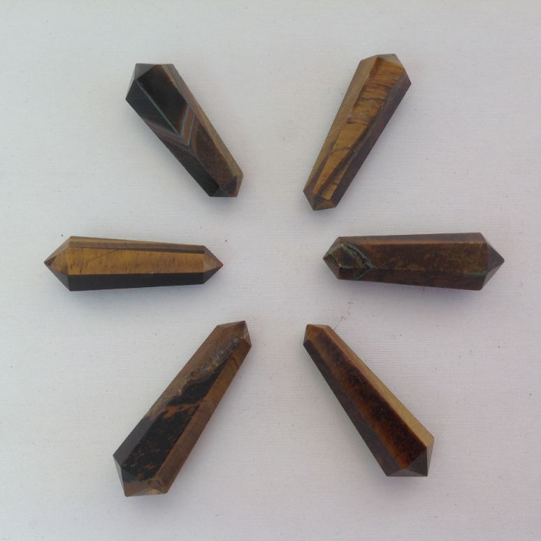Tigers Eye DT Wand Mini