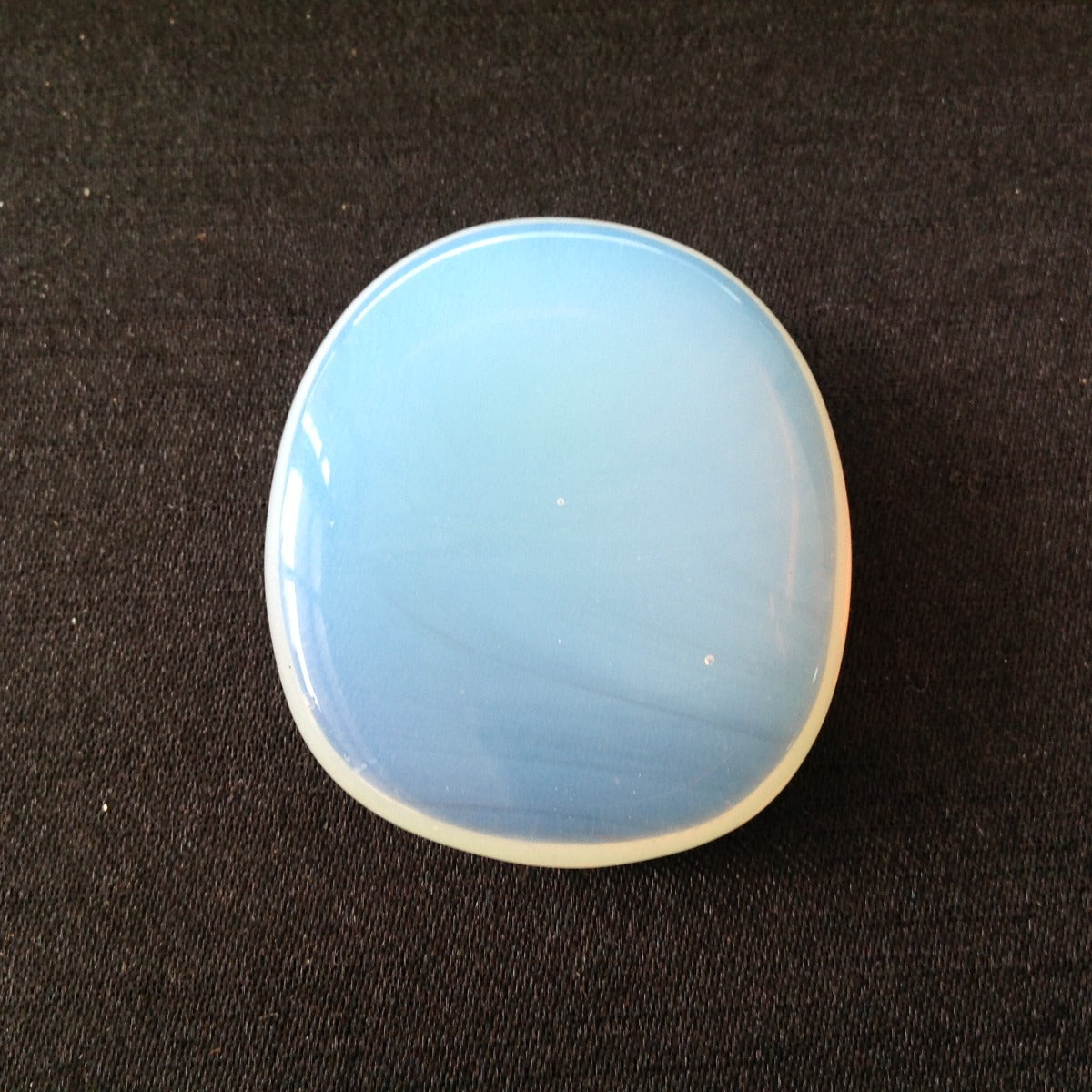 Pocket Palm Stone - Opalite
