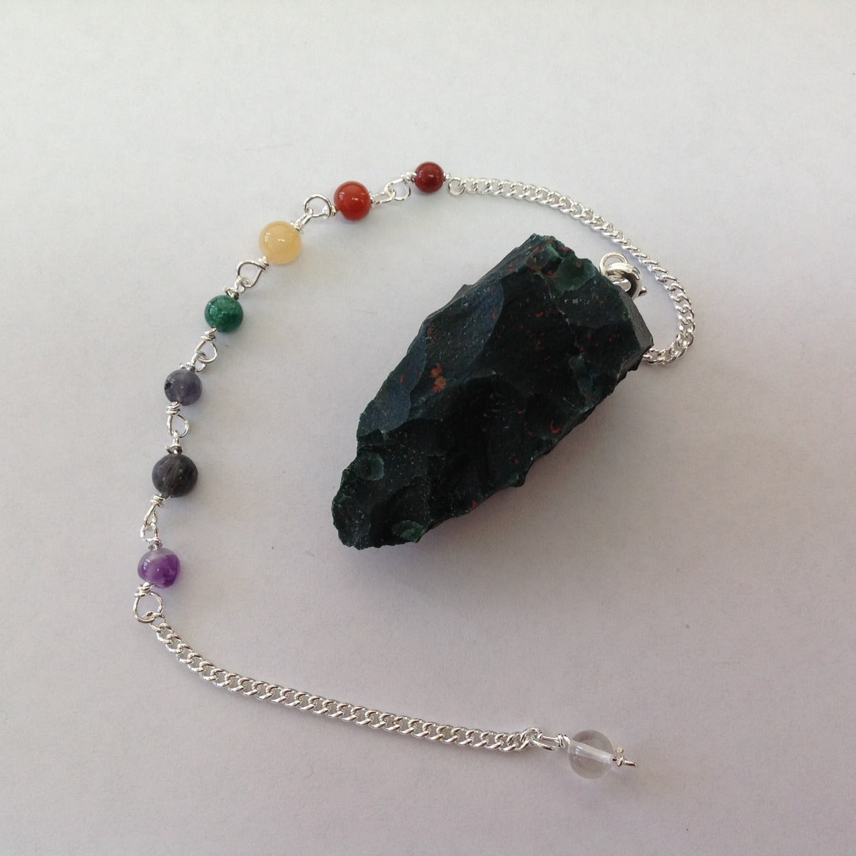 Bloodstone Rough Pendulum