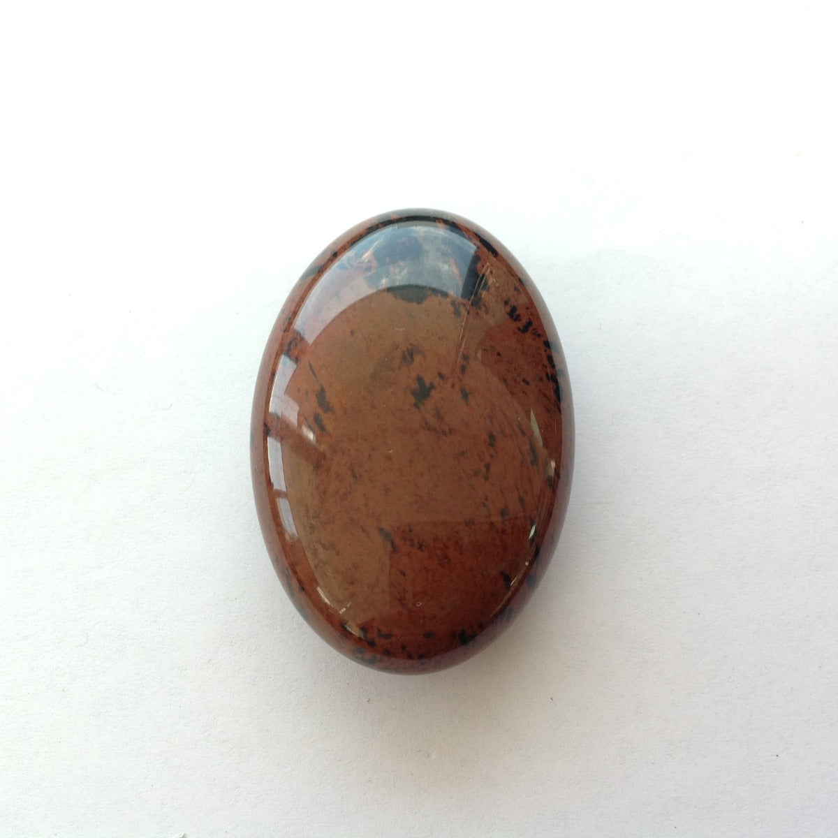 Palm Stone - Mahogany Obsidian 3cm