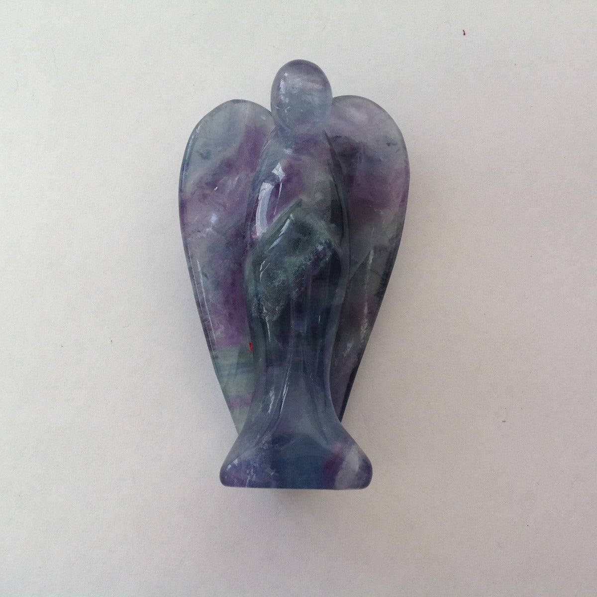 Fluorite Angel - 7.5cm