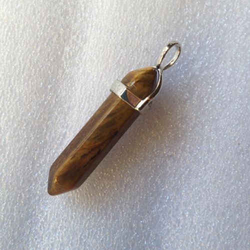 Tigers Eye - DT Pendant 