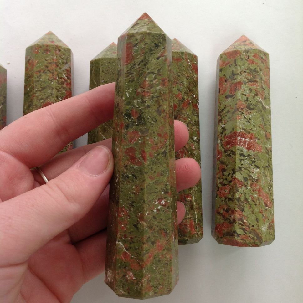 Unakite Generator - 10cm