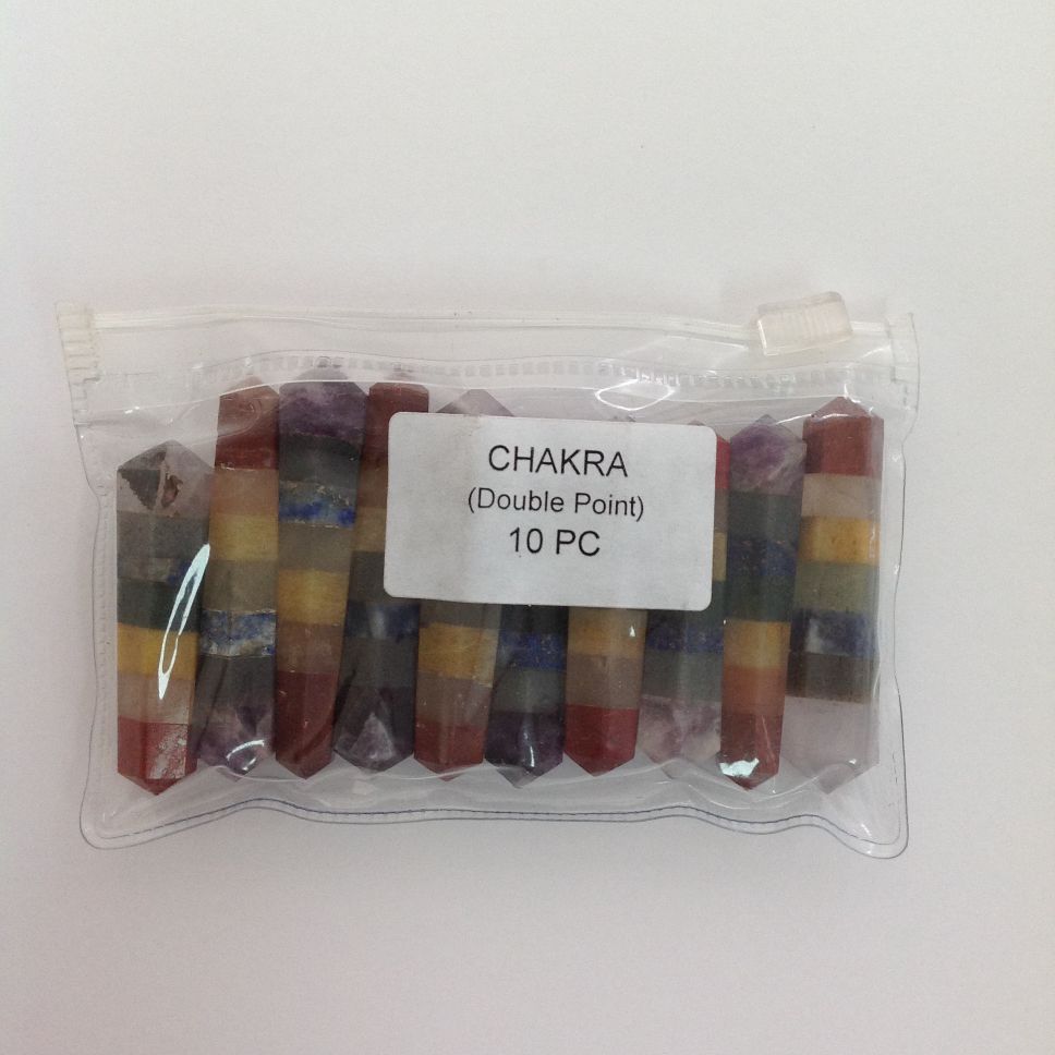 Chakra DT Wand Mini 10pc
