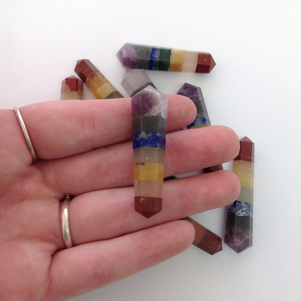 Chakra DT Wand Mini 10pc