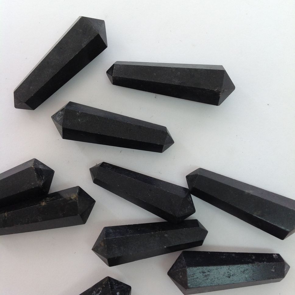 Black Tourmaline DT Wand Mini 10pc