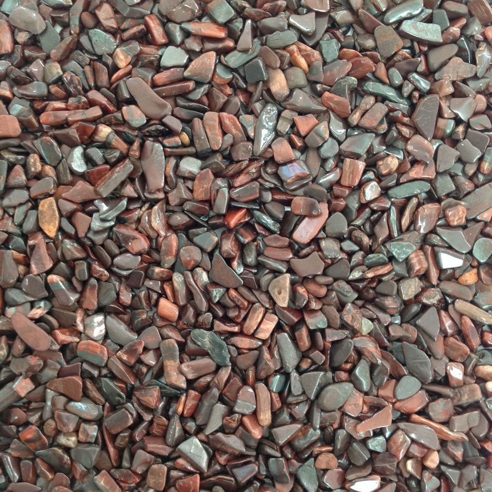 Red Tiger Eye-Chips-1KG Pack