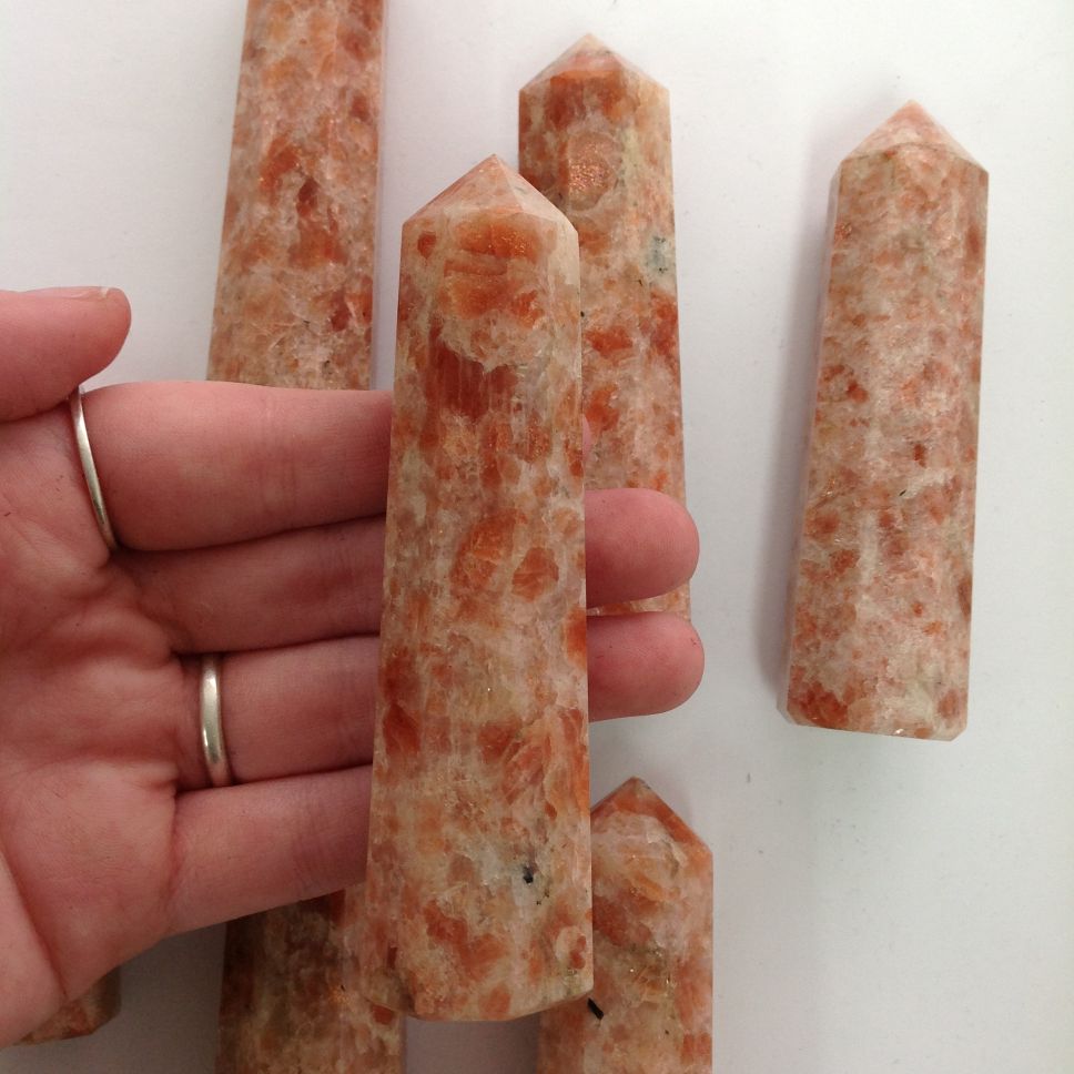 Sunstone Generator - 9-10cm