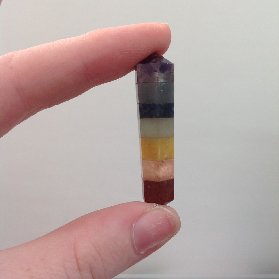 Chakra DT Wand Mini 1pc