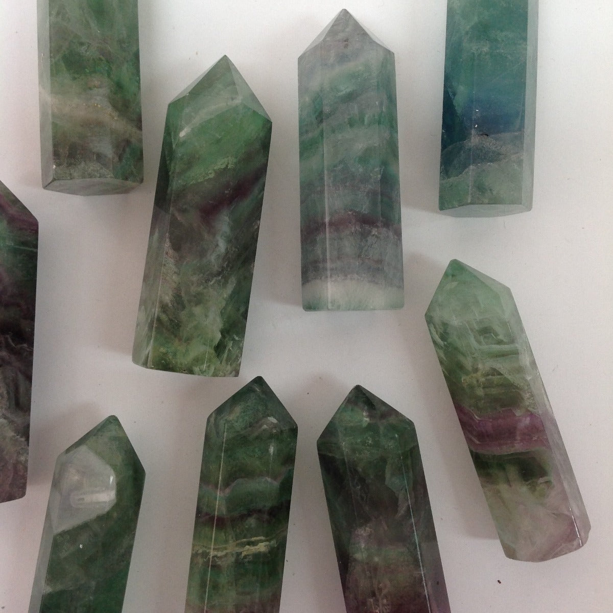 Fluorite Generator - 5-6cm