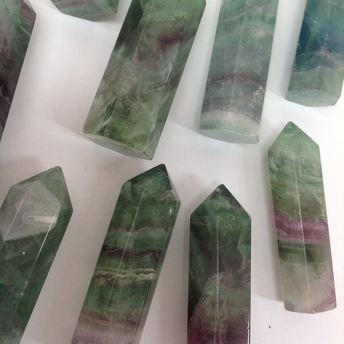 Fluorite Generator - 5-6cm