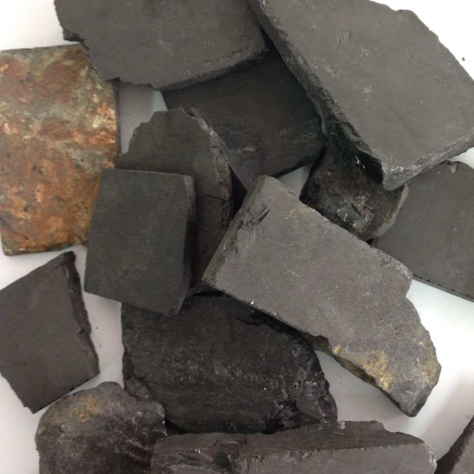 Rough - Slab - Jet - 1KG