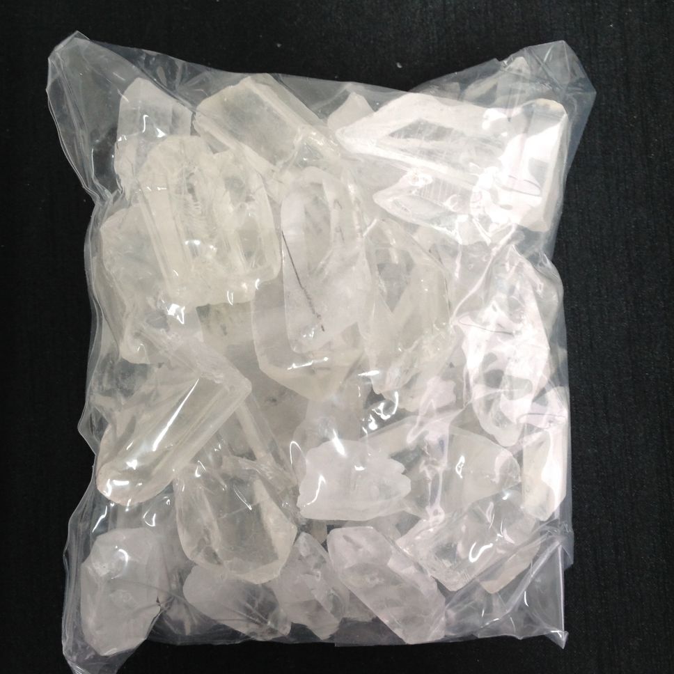 Clear Qtz Points/Rough - AA Grade-1KG