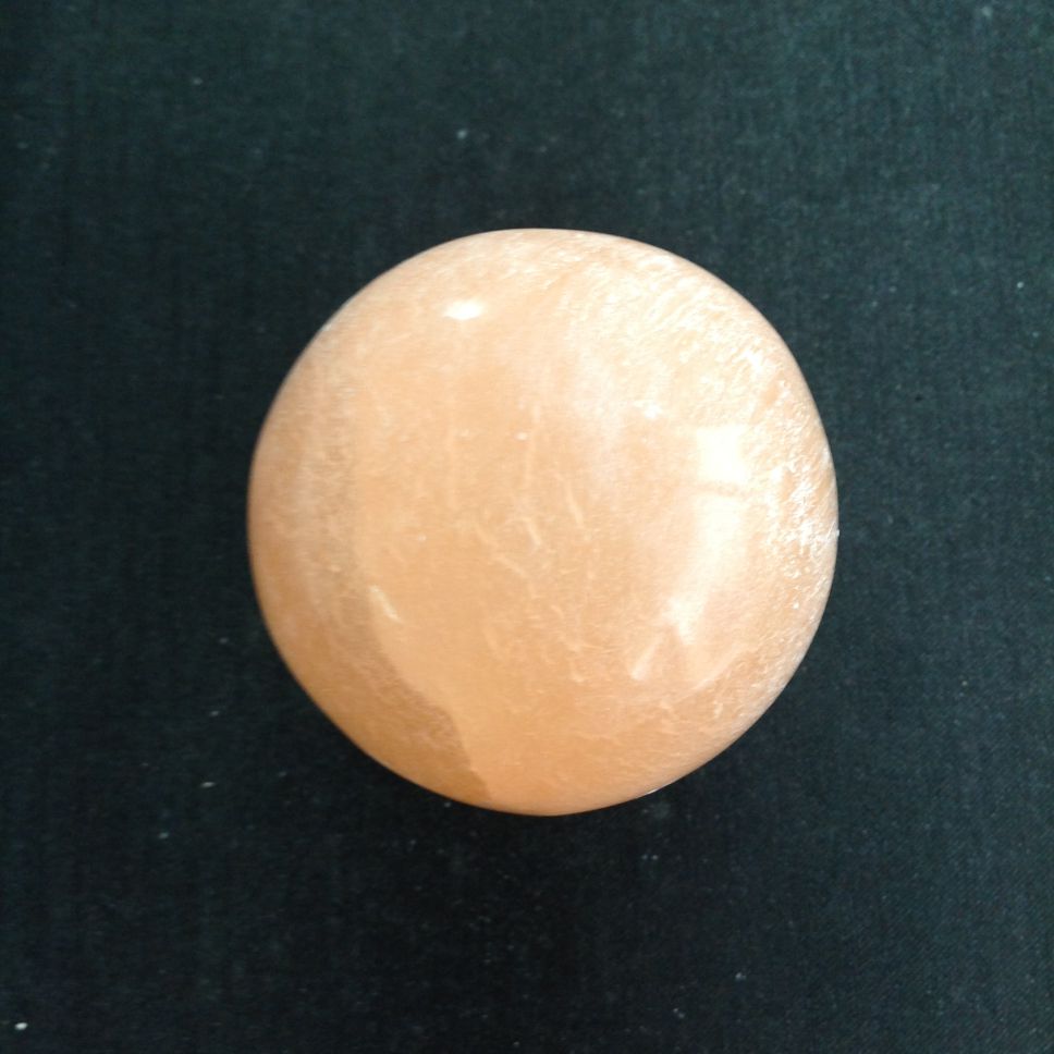 Selenite Sphere - Orange - 5-6cm