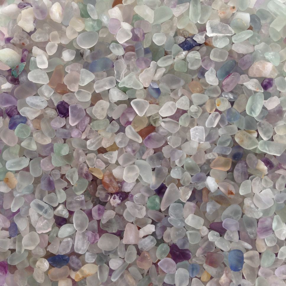 Fluorite Chips - 500gm
