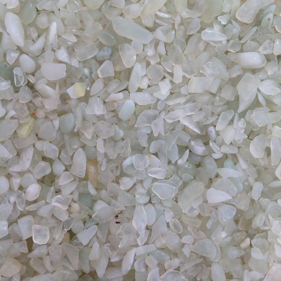 Jade Chips - 500gm (Light)