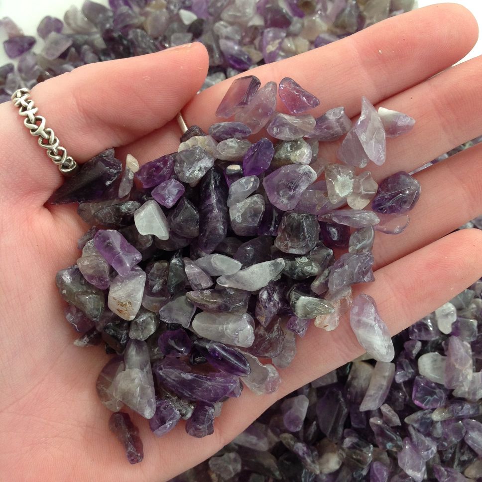 Amethyst Chips - 500gm