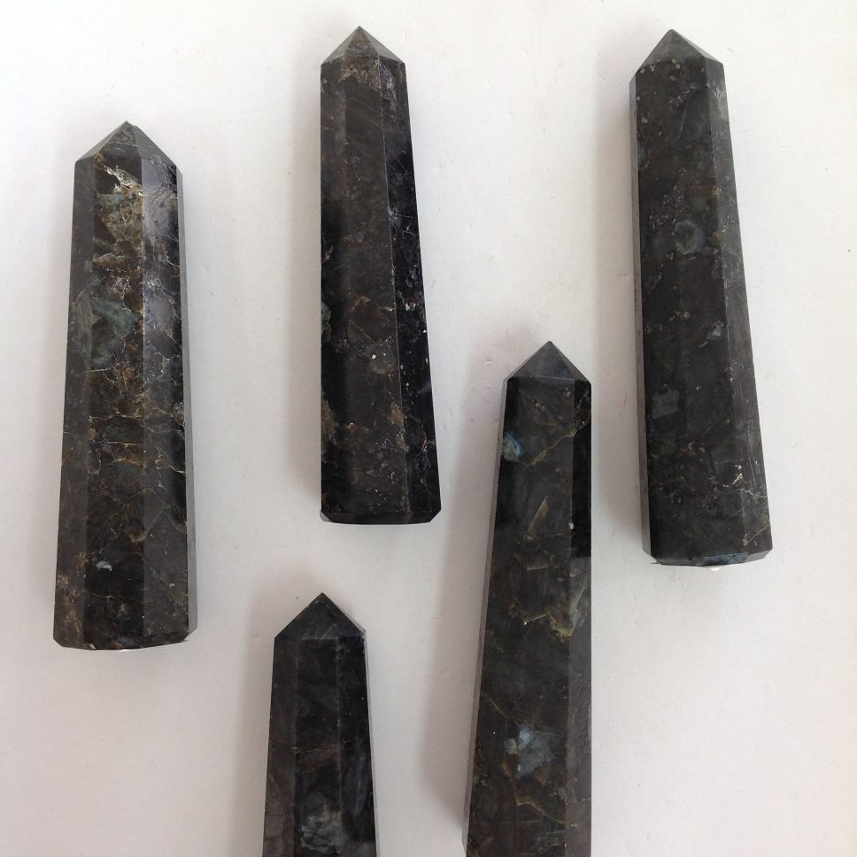 Larvikite Generator - 9cm