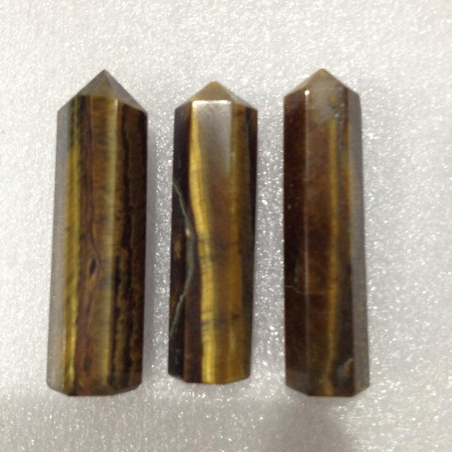 Generator Mini 3pc - Tigers Eye