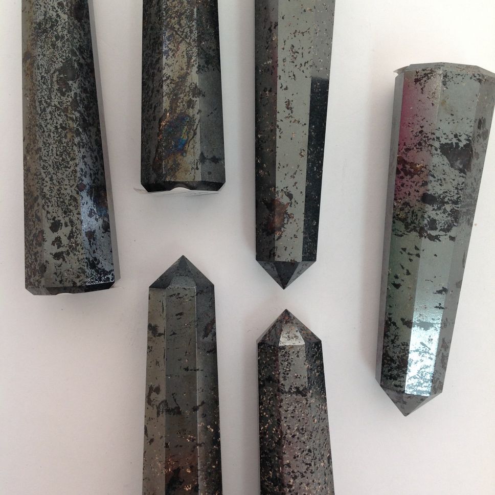 Hematite Generator - 9cm