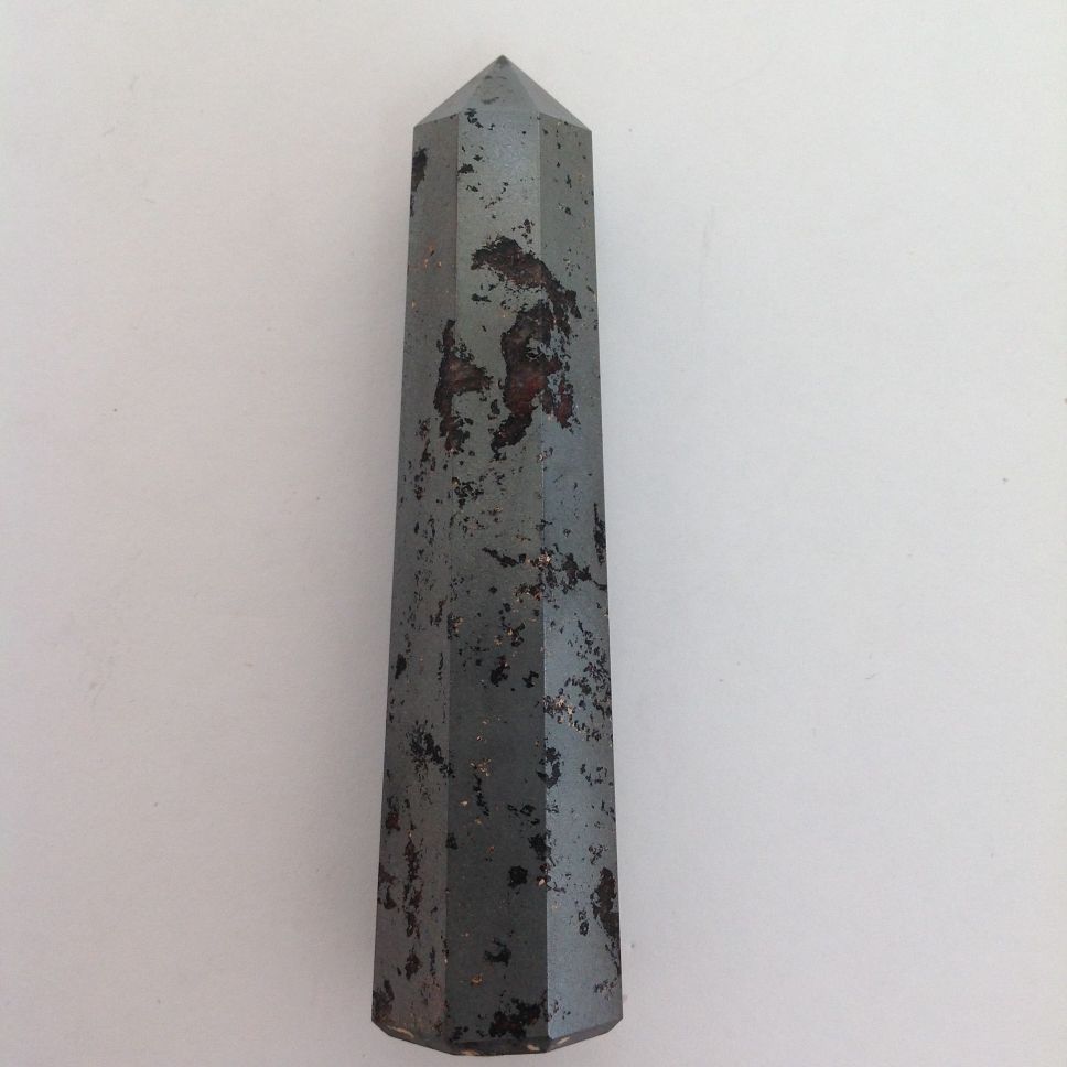 Hematite Generator - 9cm