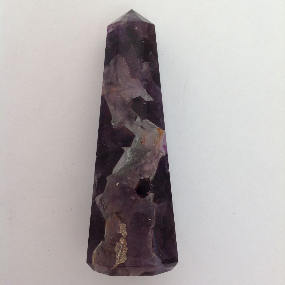 Amethyst Generator 8cm - 10cm