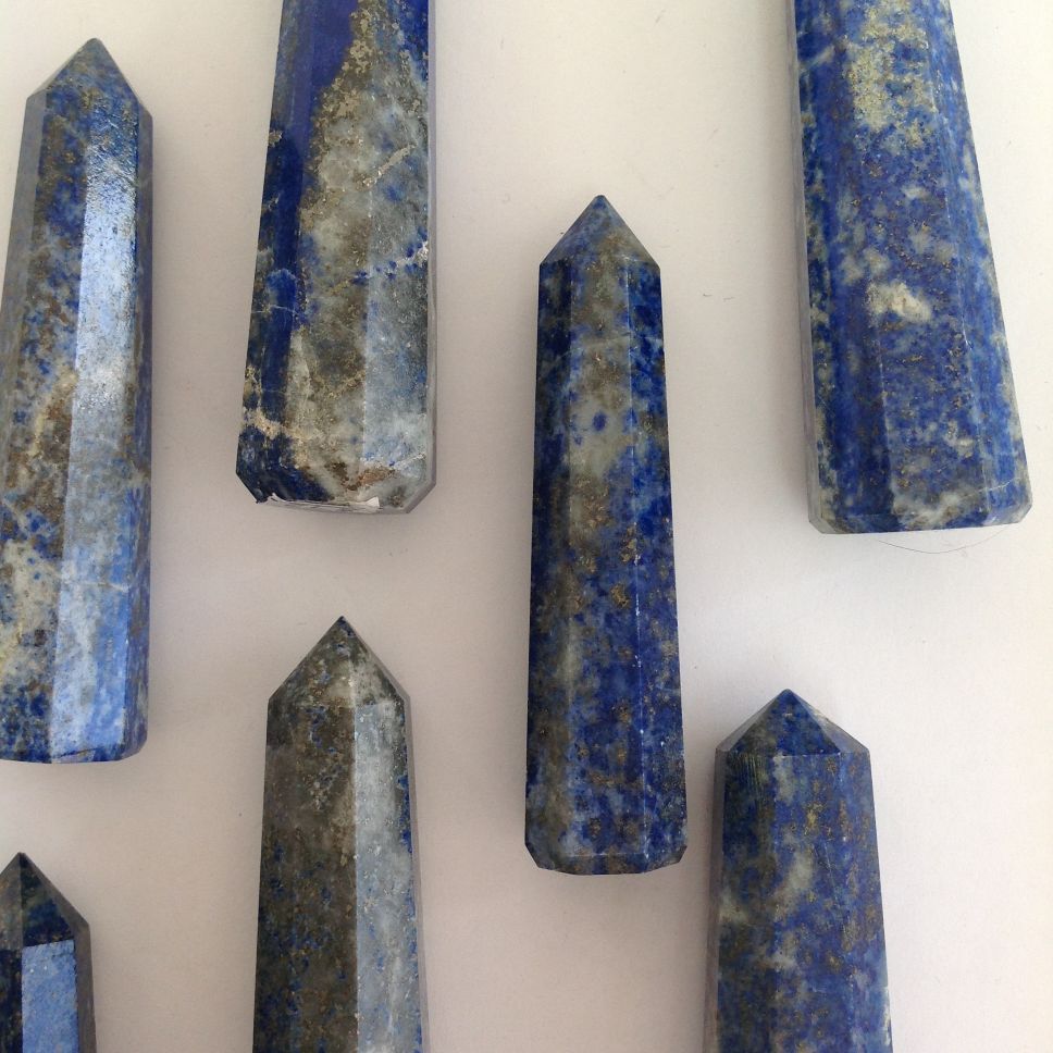 Lapis Lazuli Generator 6-7cm