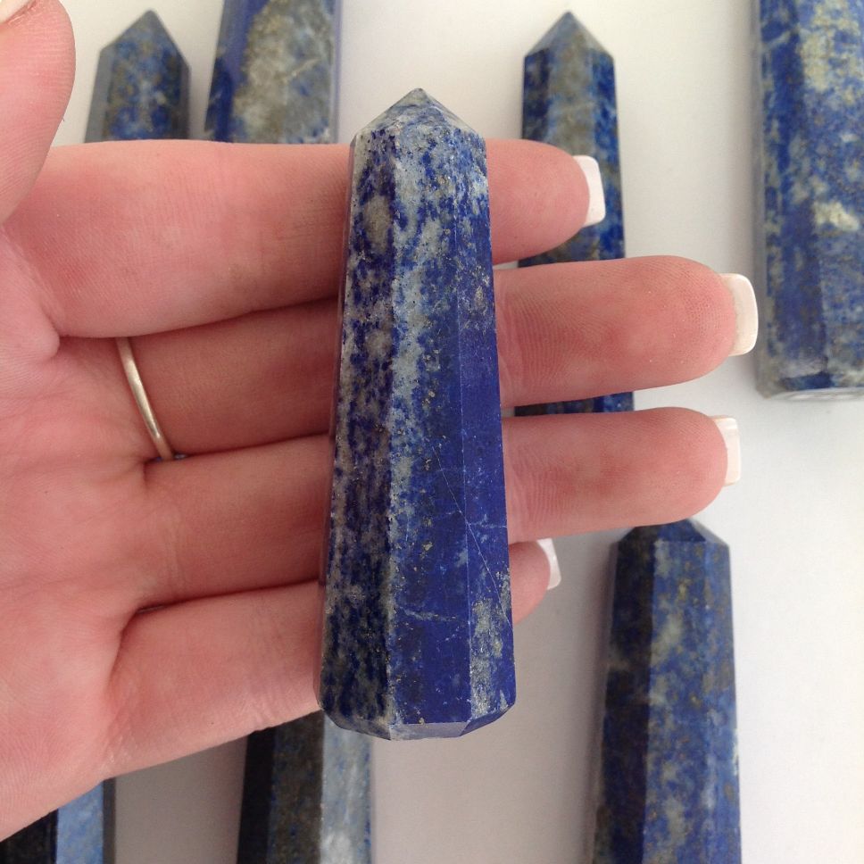 Lapis Lazuli Generator 6-7cm