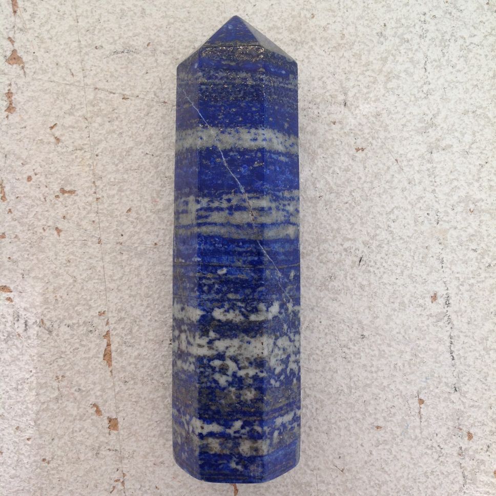 Lapis Lazuli Generator - 12cm