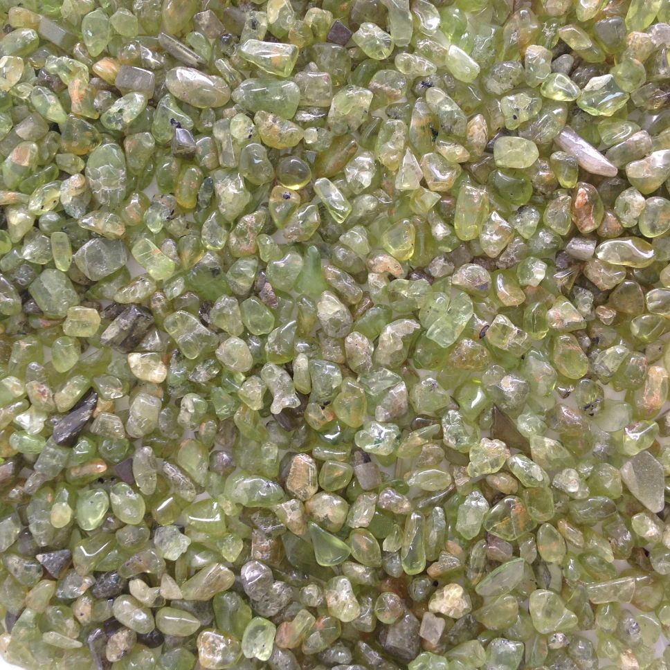 Peridot Chips (IN) - 250g