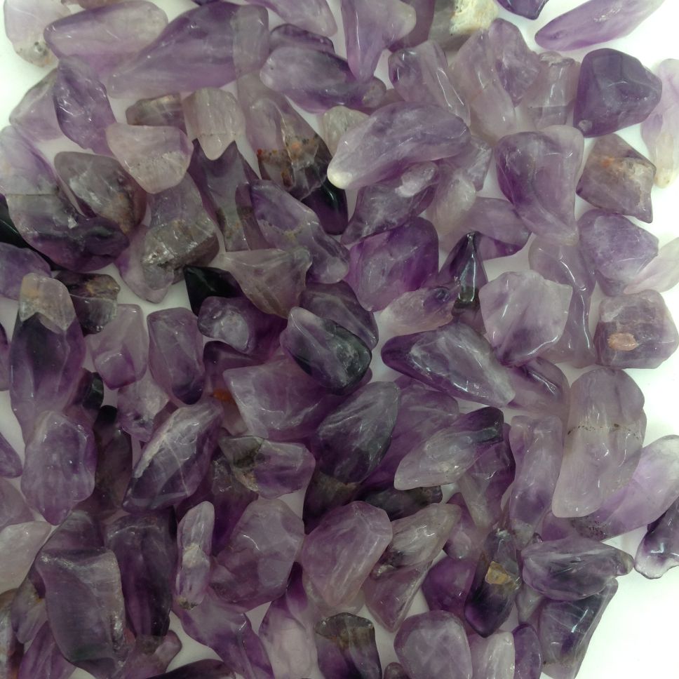 Amethyst Chips 250gm - Large