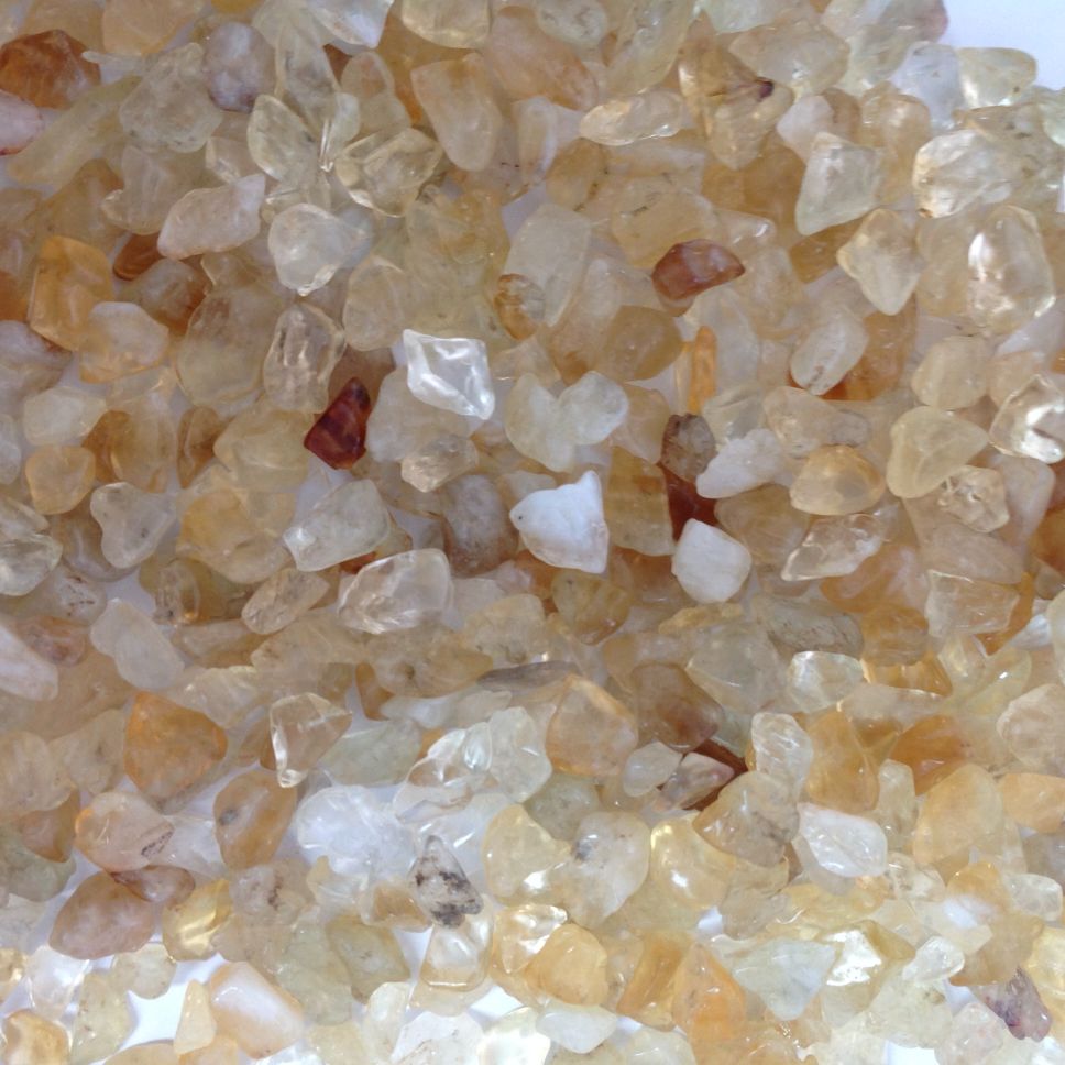 Citrine Chips - 250g