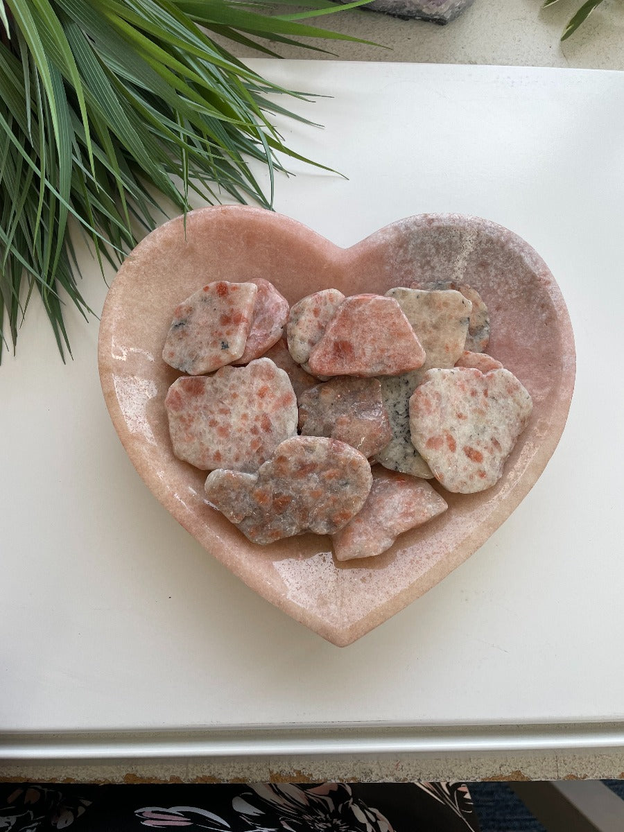 Polished Slabs - Sunstone - 500g(18-30)pc