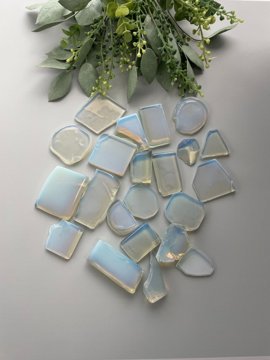 Polished Slabs - Opalite - 500g(15-25)pc