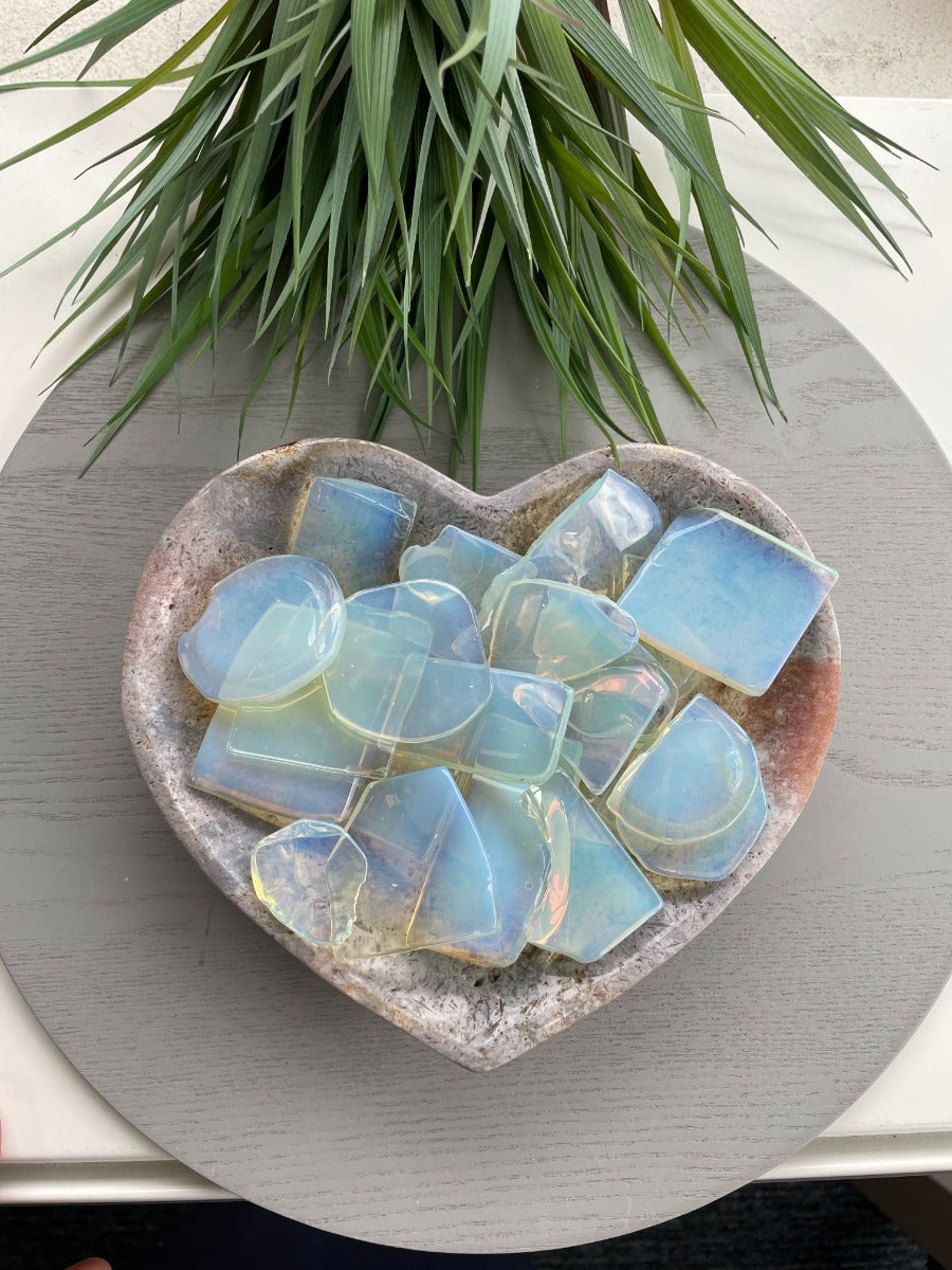 Polished Slabs - Opalite - 500g(15-25)pc