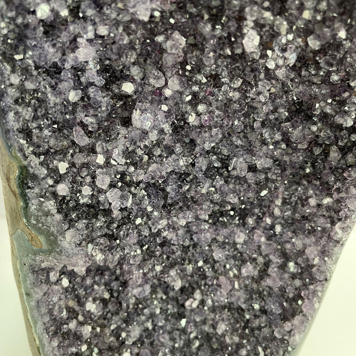 Amethyst - Cut Base Cluster - 75