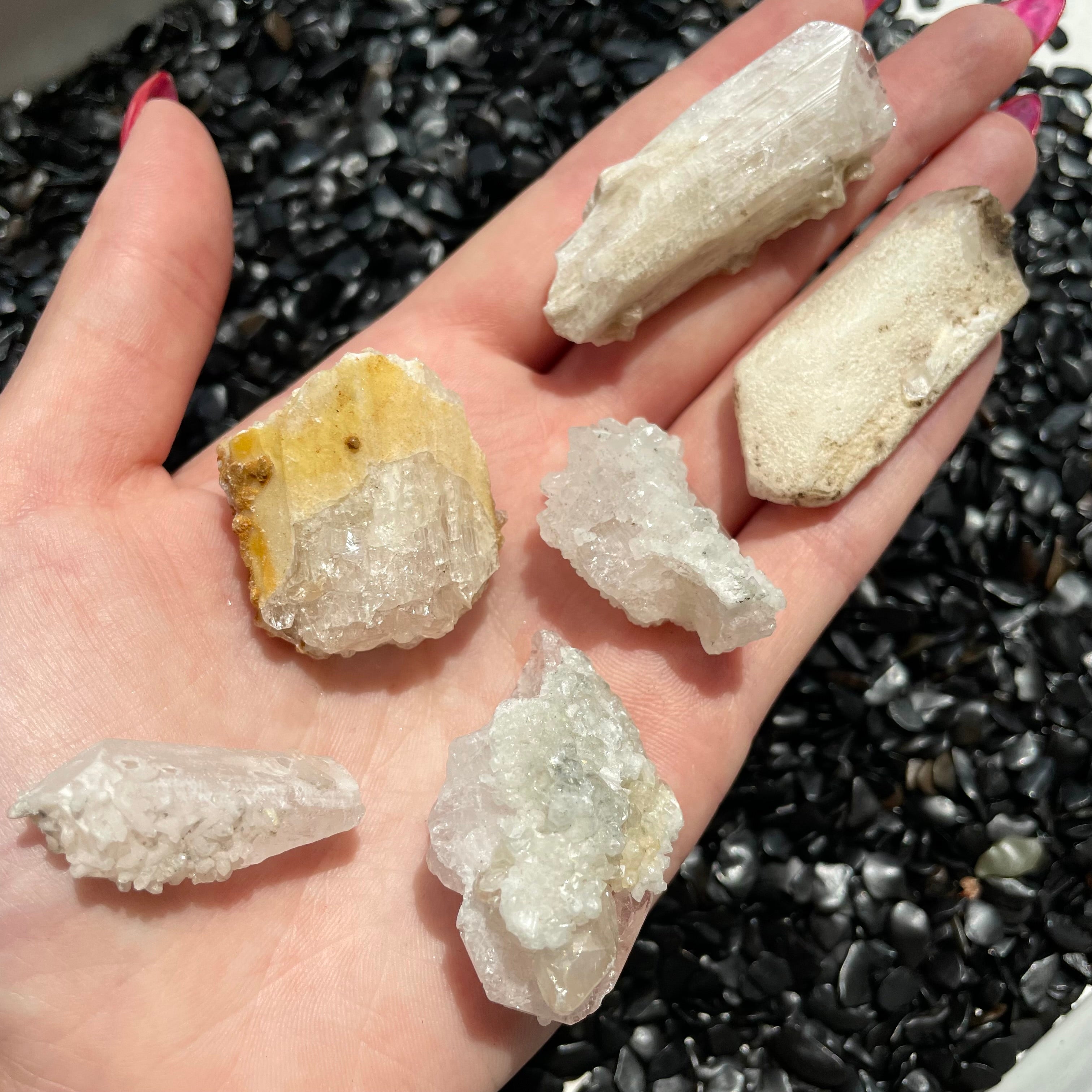 Danburite Assorted 6pc