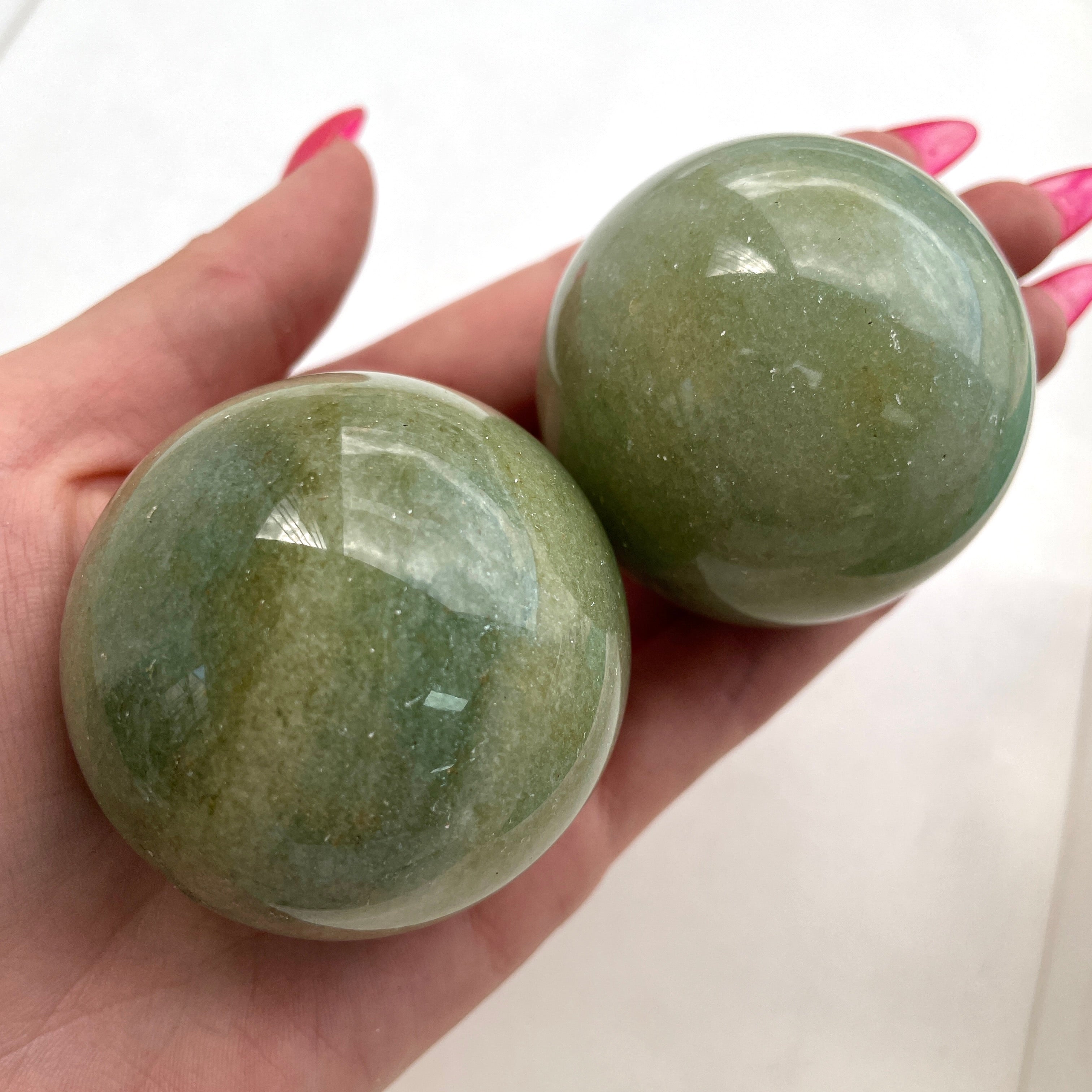 Green Aventurine Sphere - 5cm