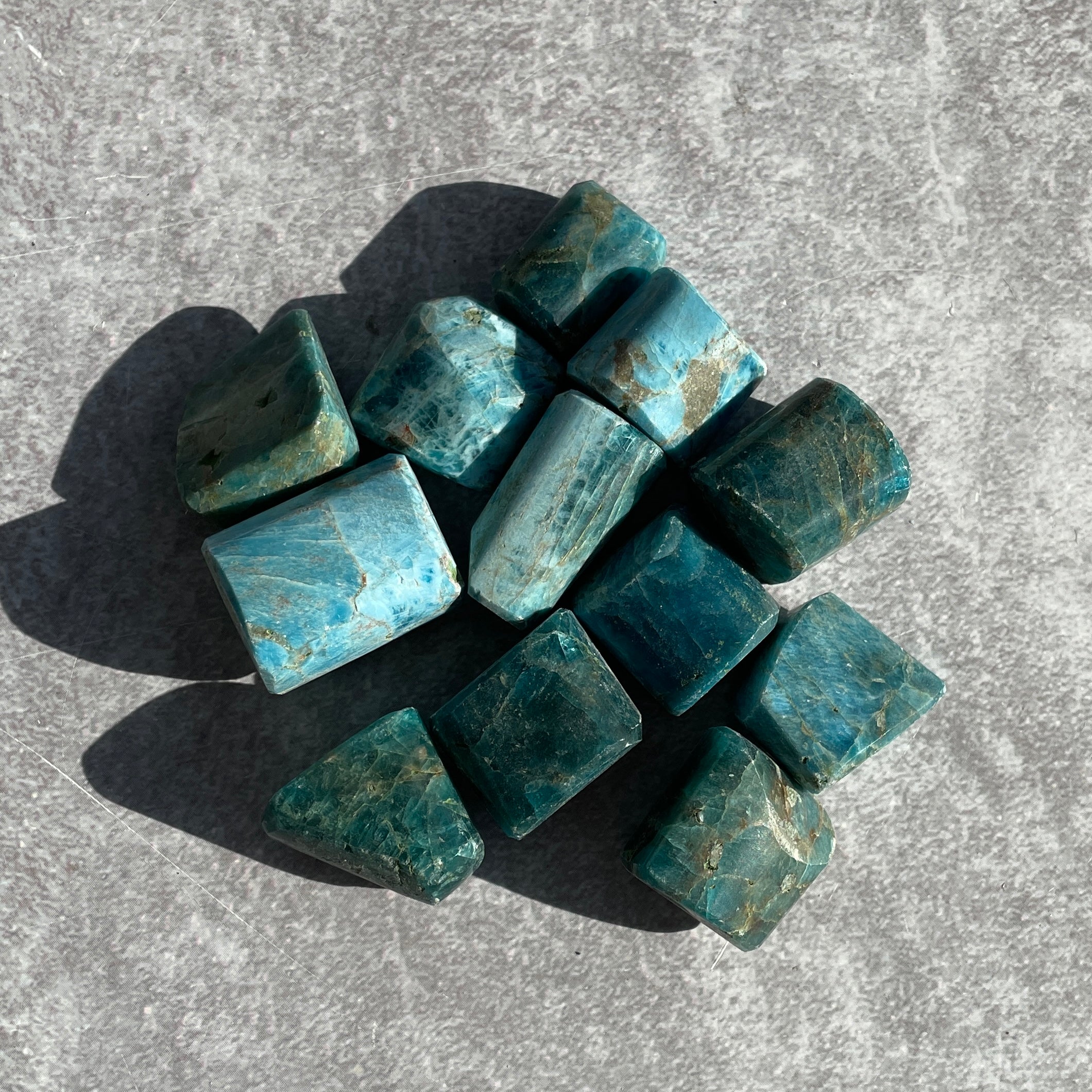 Apatite Tumbled - 200g