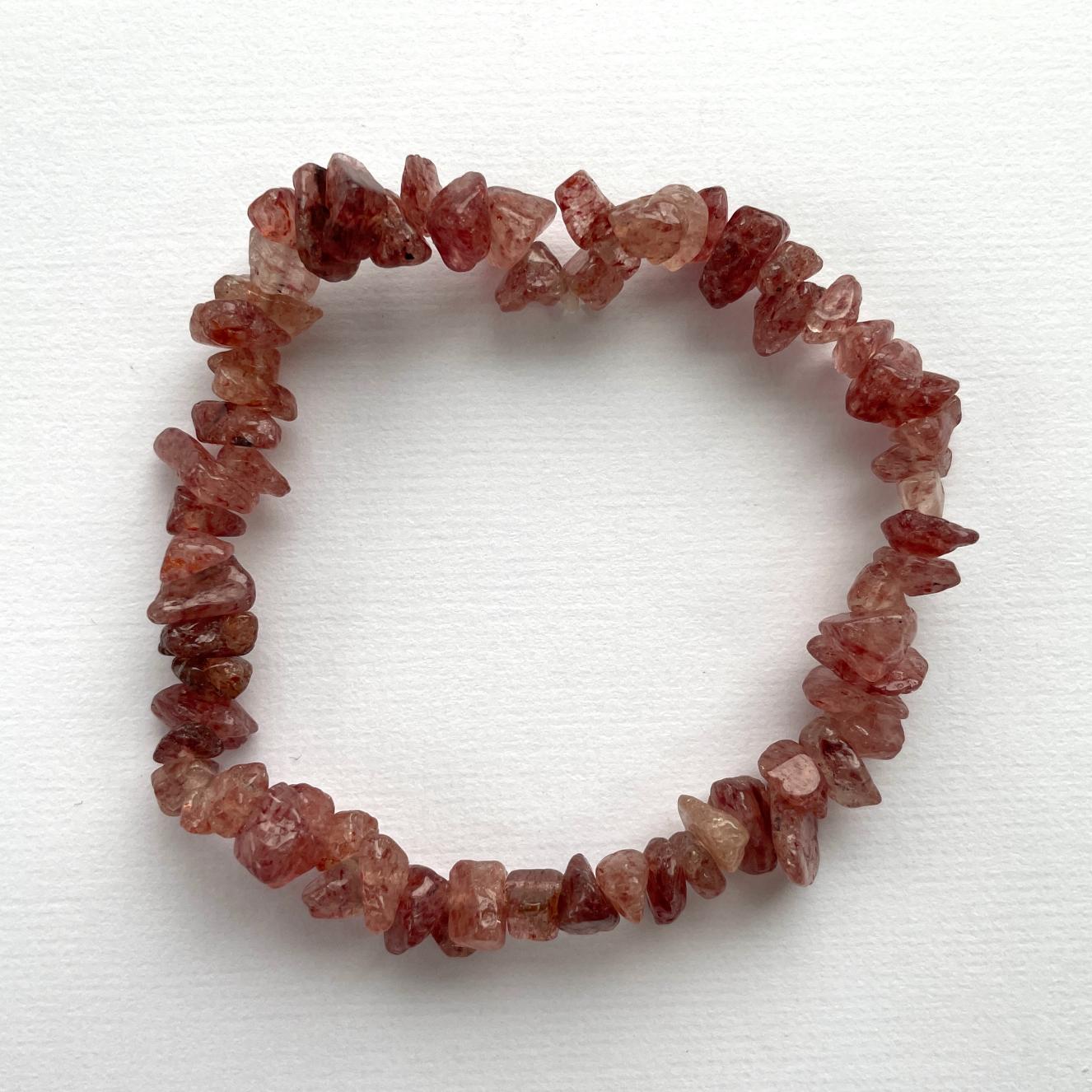 Muscovite Chip Bracelet