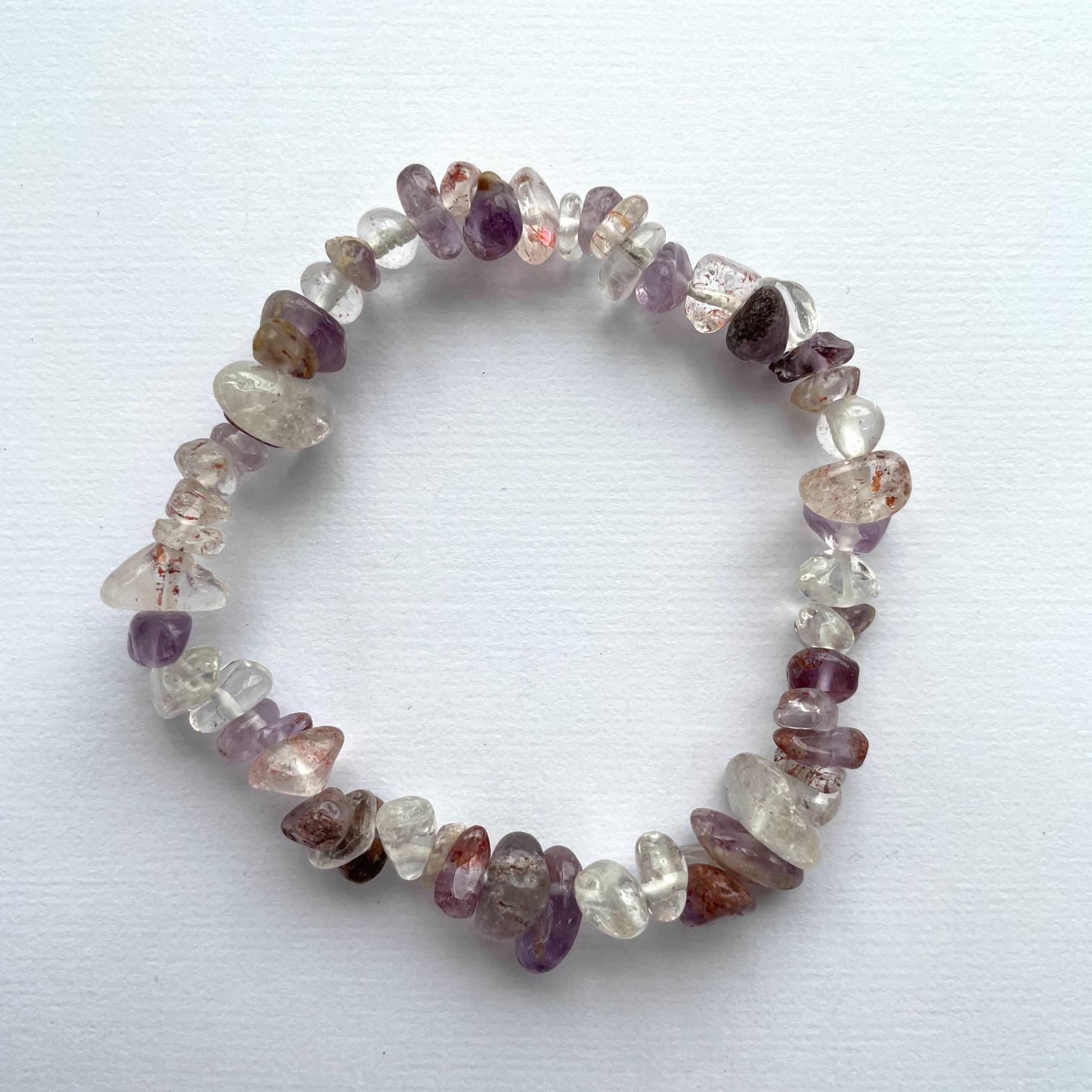 Super 7 - Chip Bracelet