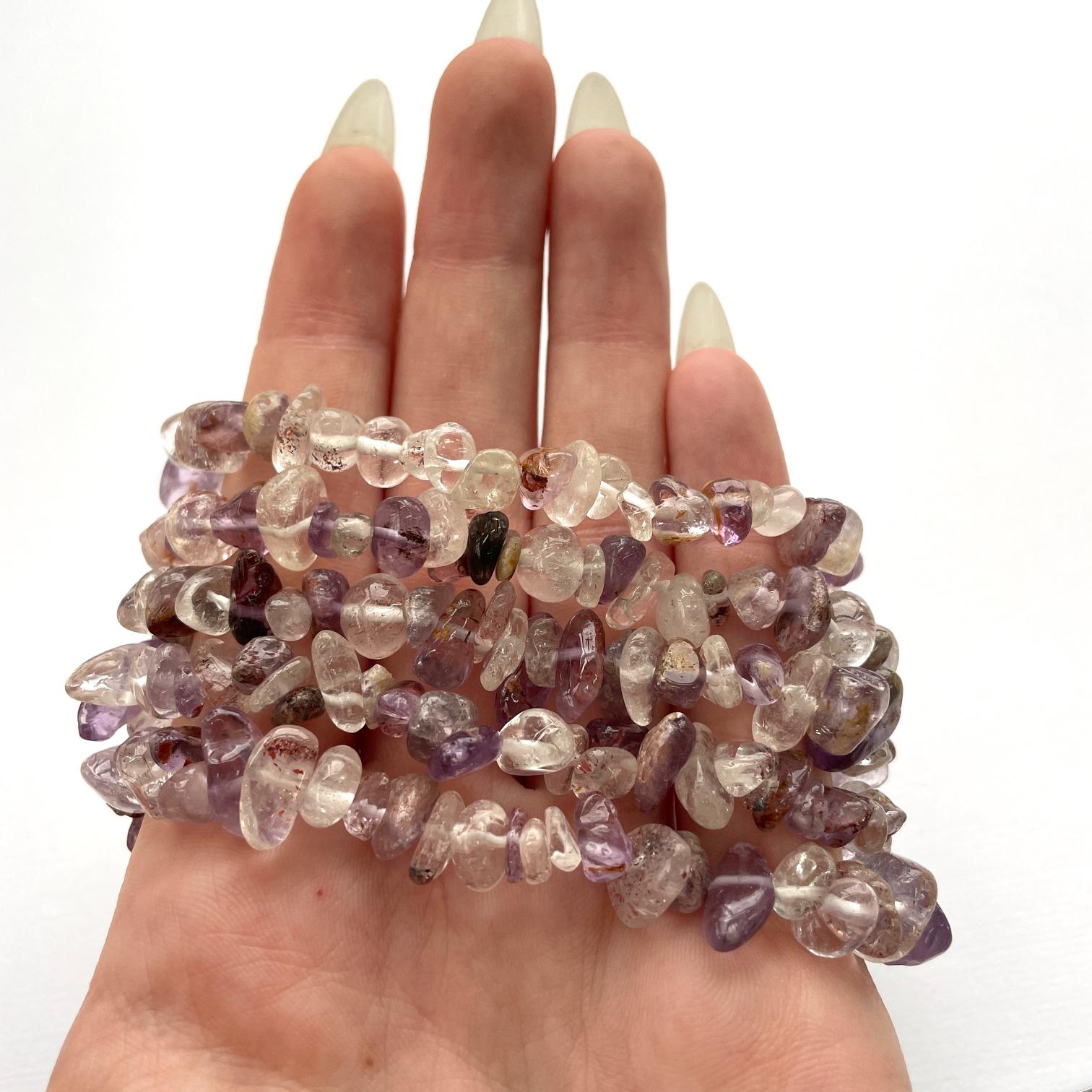 Super 7 - Chip Bracelet