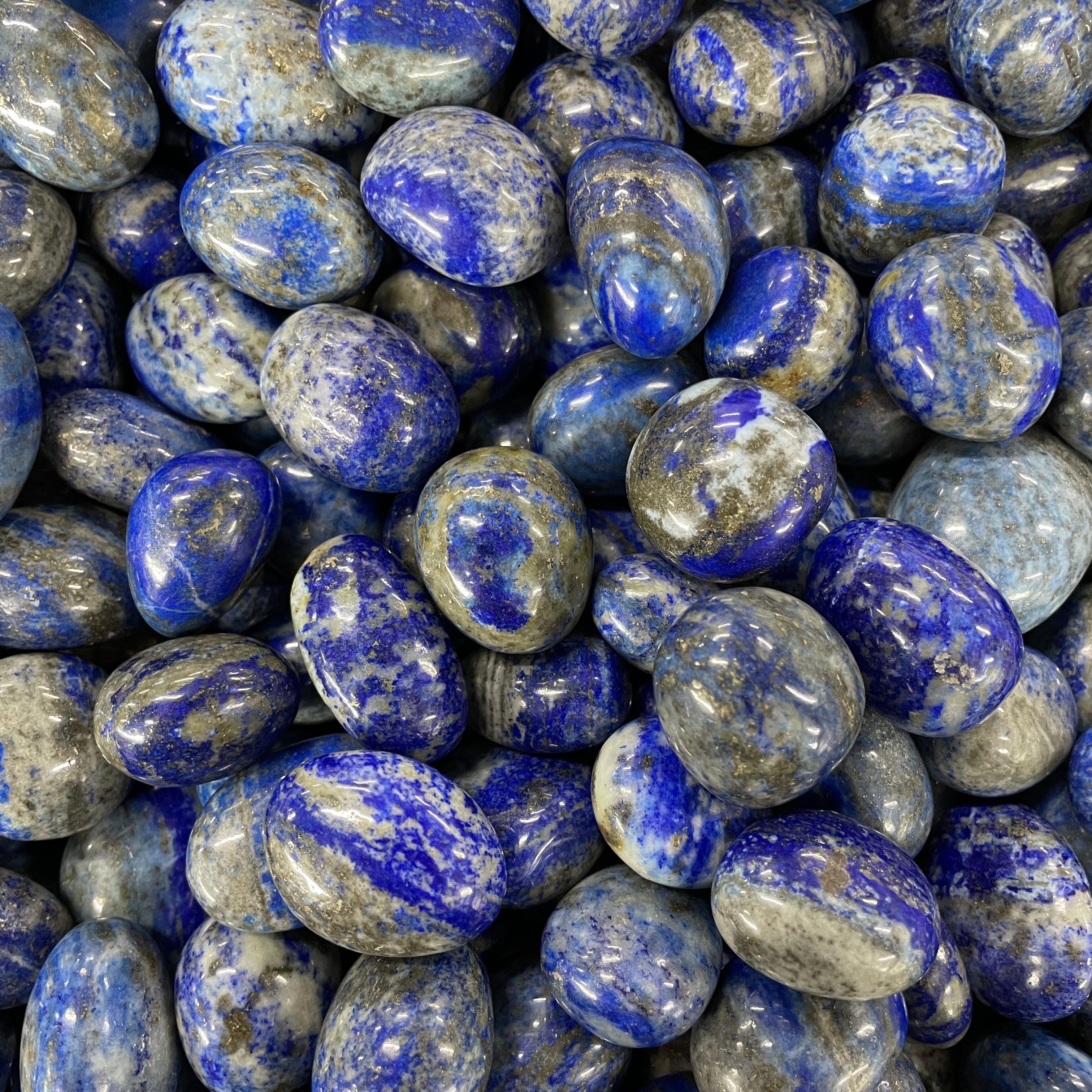 Lapis - Q1/A - Tumbled - 1 KG