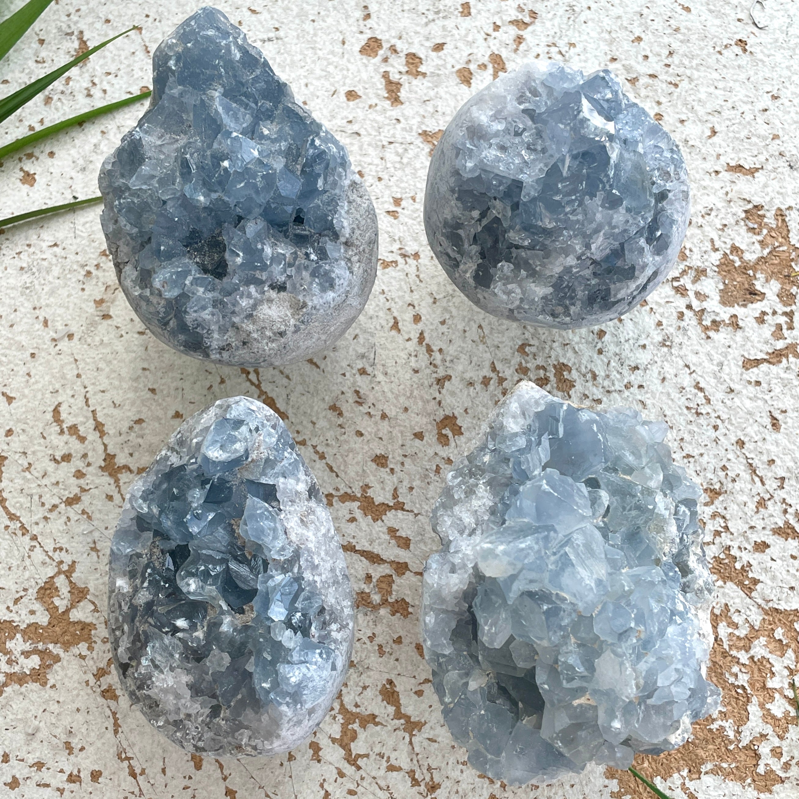 Celestite Cluster 1pc